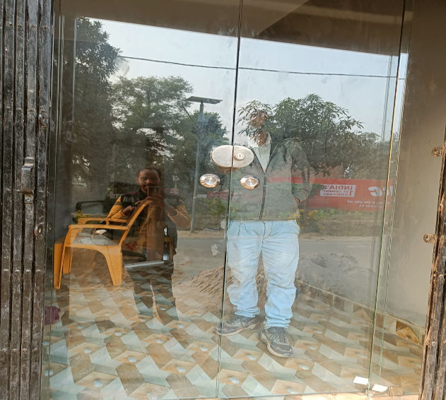 Digital Printing Glass