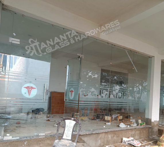 Digital Printing Glass